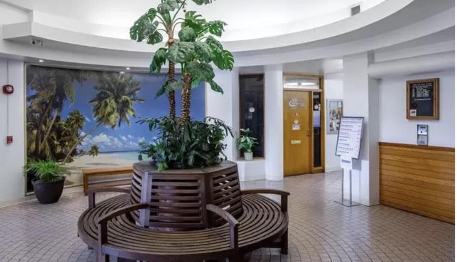 Gem Of Waikiki At Inn On The Park Honolulu Zewnętrze zdjęcie