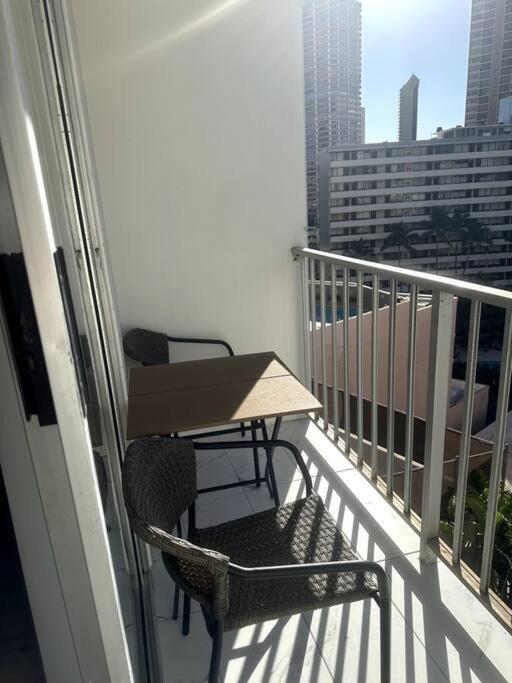 Gem Of Waikiki At Inn On The Park Honolulu Zewnętrze zdjęcie