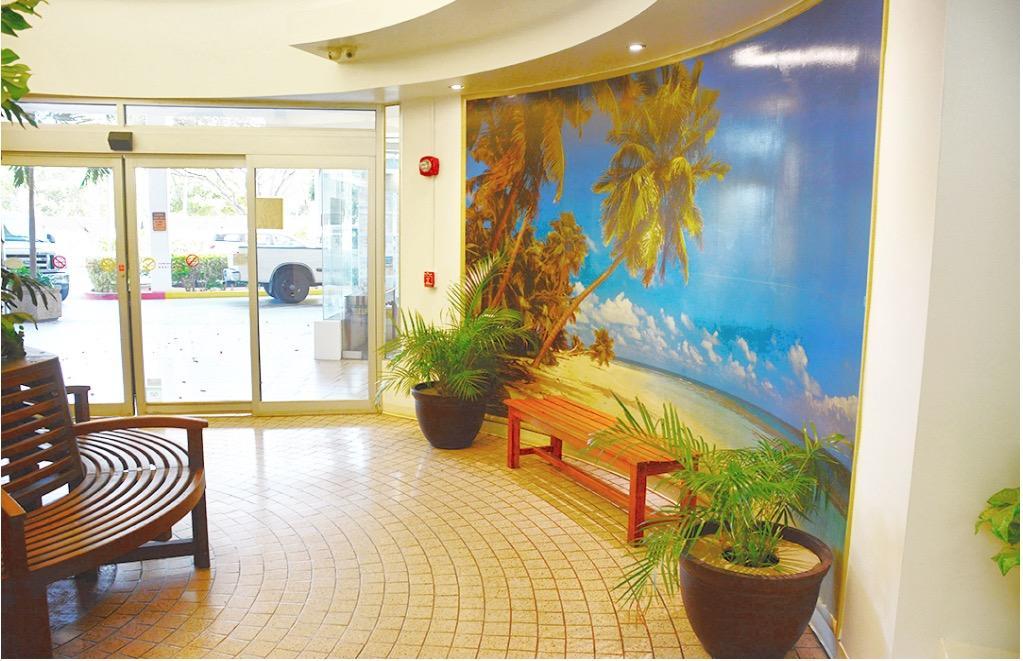 Gem Of Waikiki At Inn On The Park Honolulu Zewnętrze zdjęcie