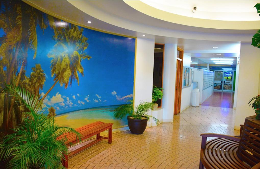 Gem Of Waikiki At Inn On The Park Honolulu Zewnętrze zdjęcie