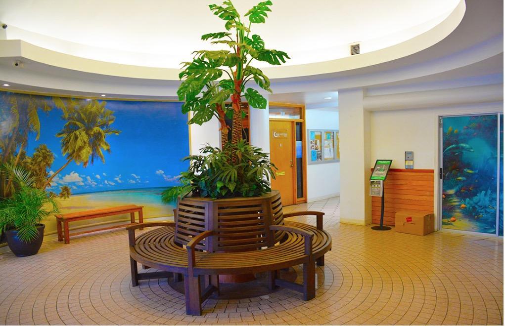Gem Of Waikiki At Inn On The Park Honolulu Zewnętrze zdjęcie