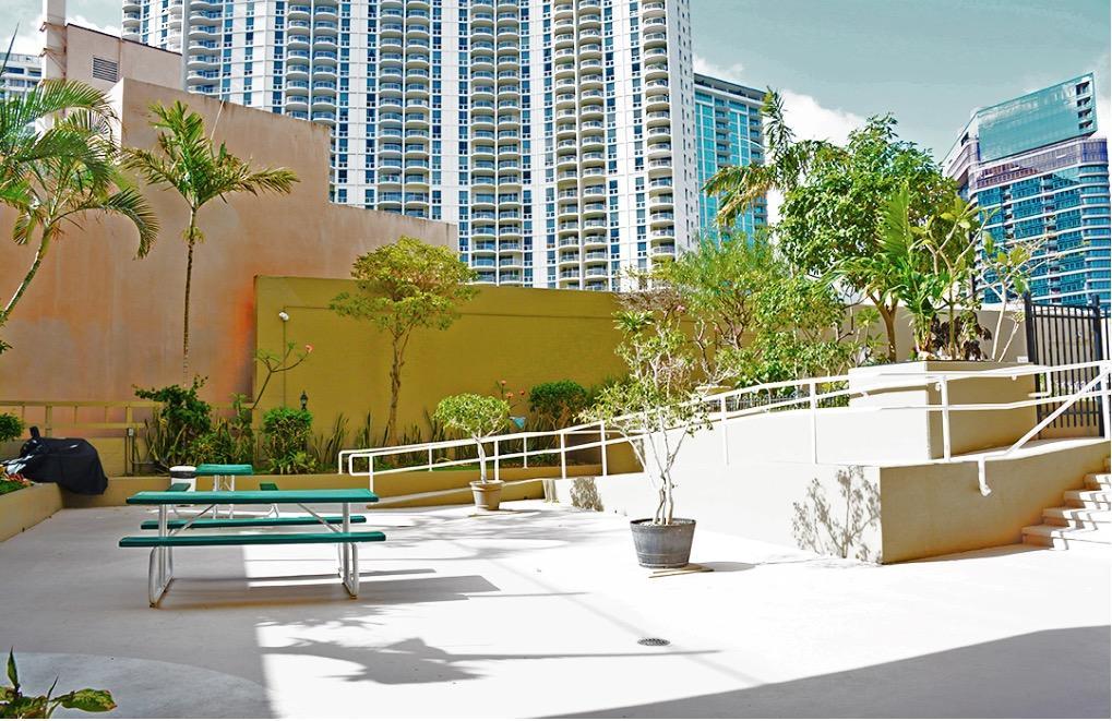 Gem Of Waikiki At Inn On The Park Honolulu Zewnętrze zdjęcie