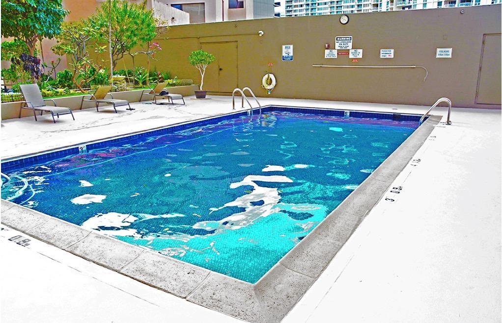 Gem Of Waikiki At Inn On The Park Honolulu Zewnętrze zdjęcie