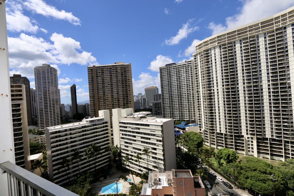 Gem Of Waikiki At Inn On The Park Honolulu Zewnętrze zdjęcie