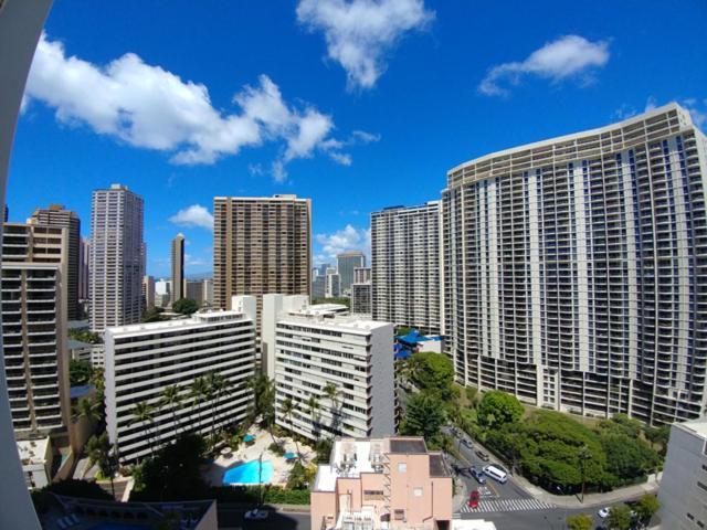 Gem Of Waikiki At Inn On The Park Honolulu Zewnętrze zdjęcie